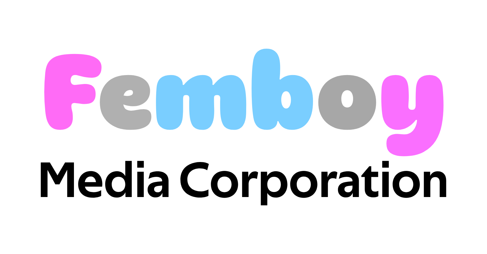 Femboy Media Corporation Logo